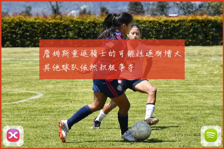 詹姆斯重返骑士的可能性逐渐增大其他球队依然积极争夺