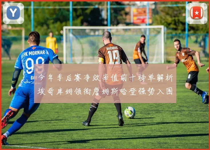 今年季后赛净效率值前十榜单解析埃奇库姆领衔詹姆斯哈登强势入围